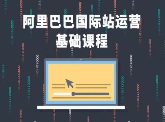 阿里巴巴国际站课程，阿里巴巴国际站运营基础课程-中创项目网