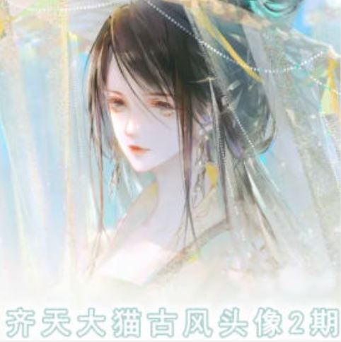 齐天大猫古风头像课第2期，帮助您提高您的绘画技能-中创项目网