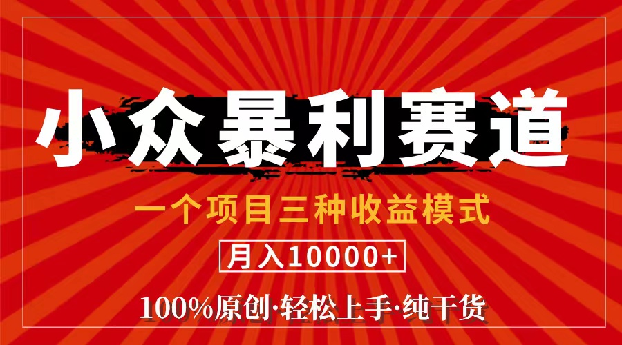 （11695期）视频号【中老年粉深信不疑】小众赛道 100%原创 手把手教学 新号3天收益…-中创项目网