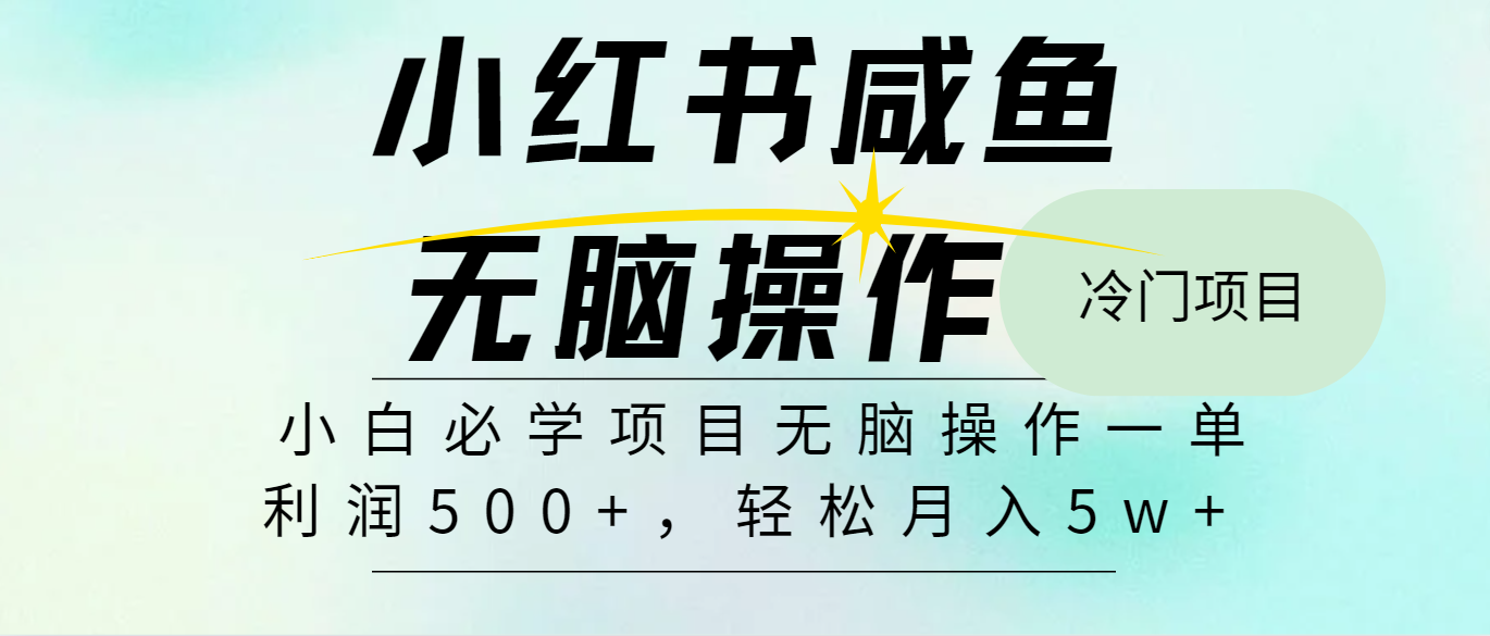 （11888期）2024最热门赚钱暴利手机操作项目，简单无脑操作，每单利润最少500-中创项目网
