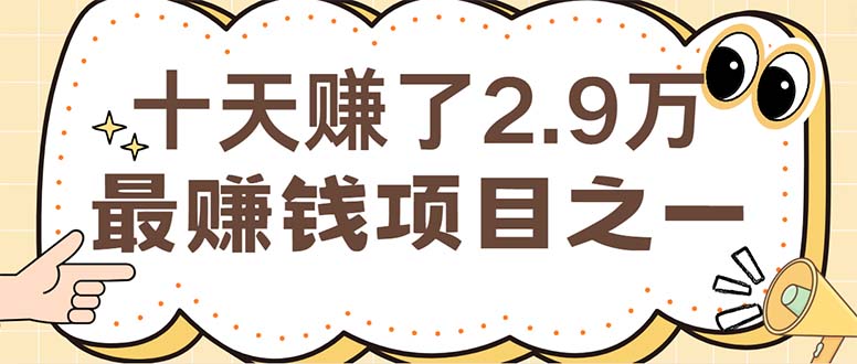 （12491期）闲鱼小红书赚钱项目之一，轻松月入6万+项目-中创项目网