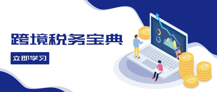 （12544期）跨境税务宝典教程：跨境电商全球税务处理策略-中创项目网