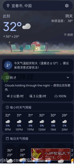 Weather Master 天气大师 v2.3.1-中创项目网