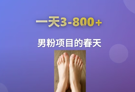 AI一键生成美女素材，一天收益3-8张，男粉项目的春天-中创项目网