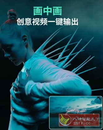 Filmora万兴喵影 v14.7.00 高级版-中创项目网