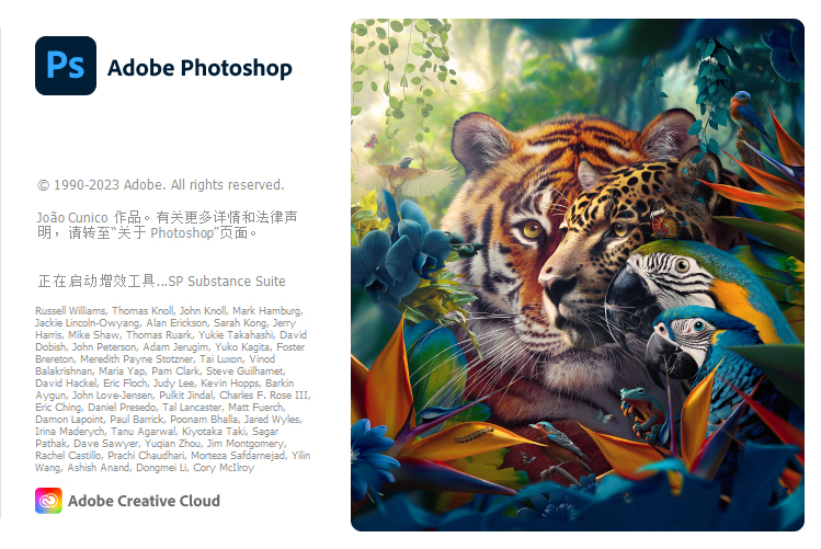 Adobe Photoshop 2025 v26.8.0特别版-中创项目网