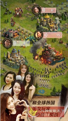 女王的纷争v2.9.46完全版★中世纪战争题材策略对战手游-中创项目网