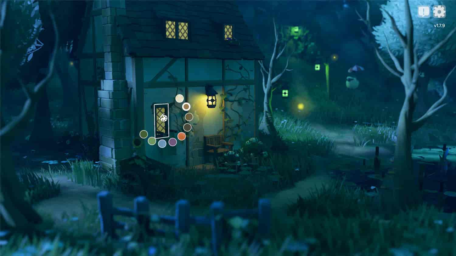 《林间小世界》v1.13.2中文版-中创项目网
