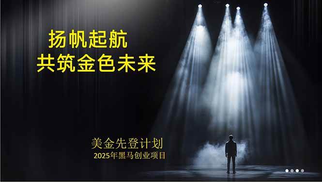 （15748期）美金对冲创业项目，日收益1000-3000，小众暴力项目稳定运行8年-中创项目网