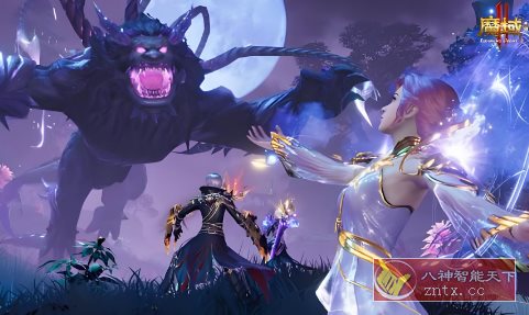 魔域口袋版v13.3.0完美版★超人气MMORPG端游巨制-中创项目网