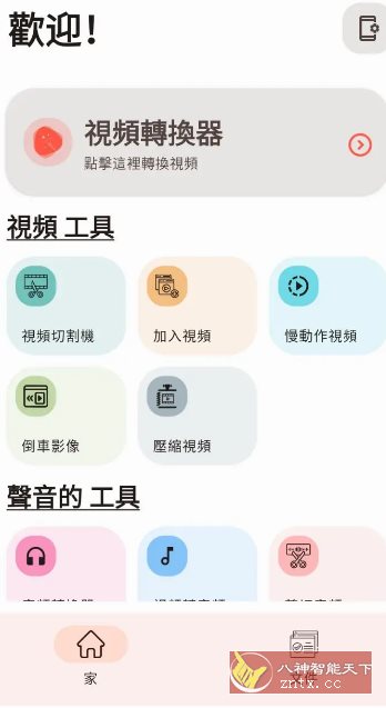 Video Converter视频转换器 v0.2.60-中创项目网