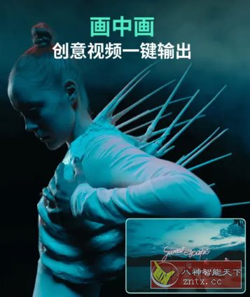 Filmora万兴喵影 v14.7.03专业版-中创项目网