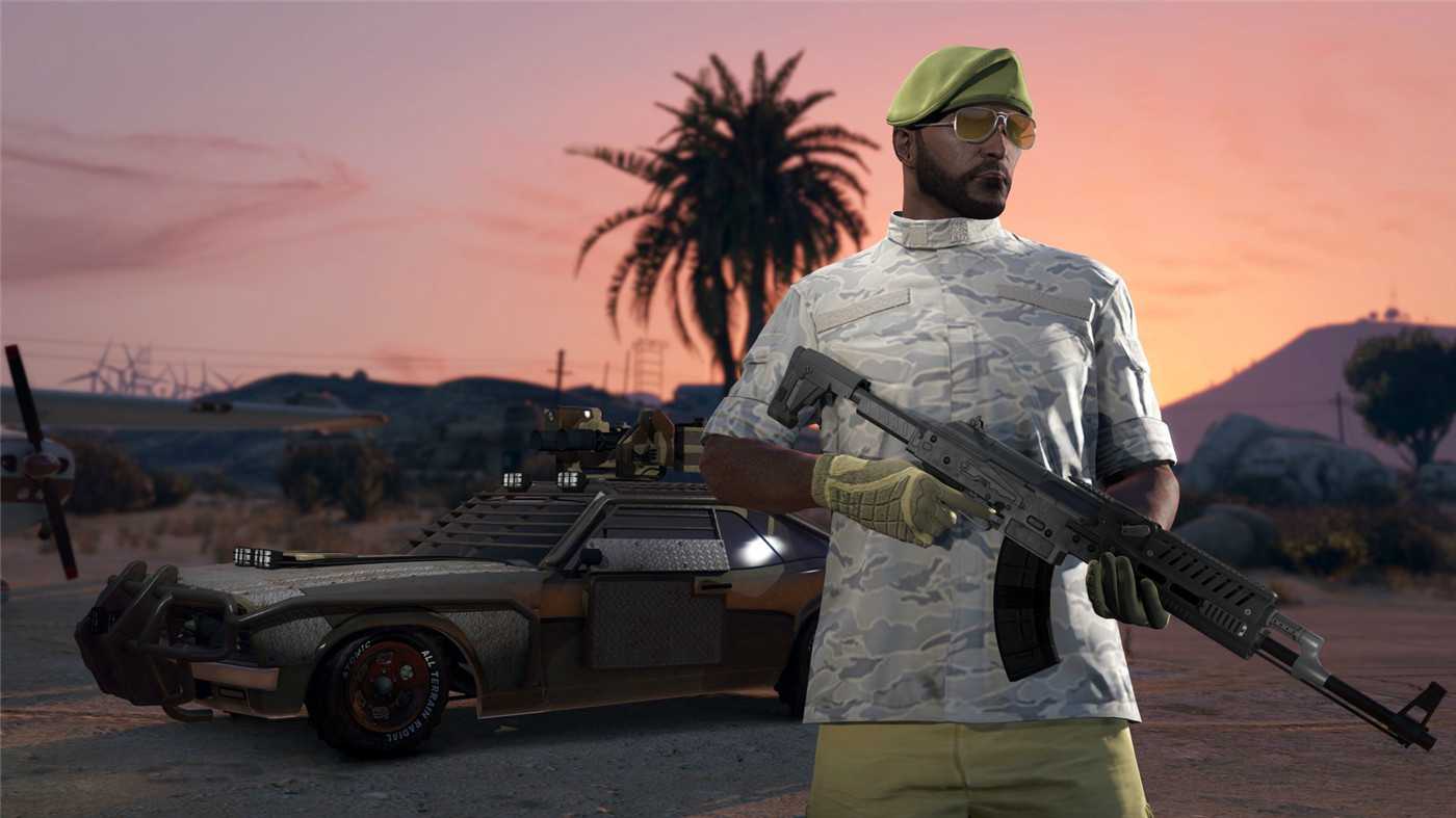 《GTA5》v1.70.3521传承版-中创项目网