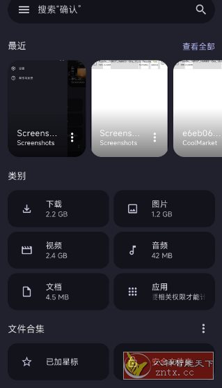 Google文件极客 v1.8278★谷歌官方出品垃圾清理app-中创项目网