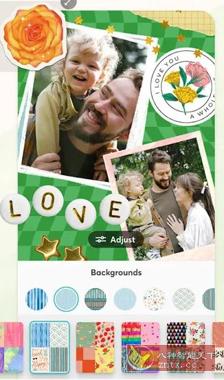 PicCollage拼贴趣 v7.16.13高级版-中创项目网