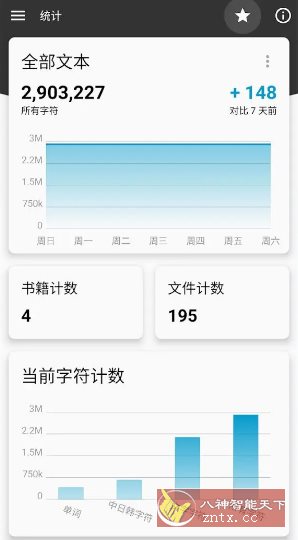 Lite Writer轻羽写作 v1.95.3专业版-中创项目网
