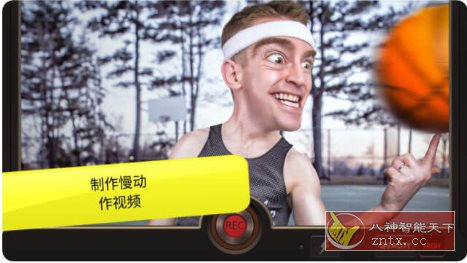 Slow Motion FX Pro 慢动作视频特效v3.0.0 专业版-中创项目网