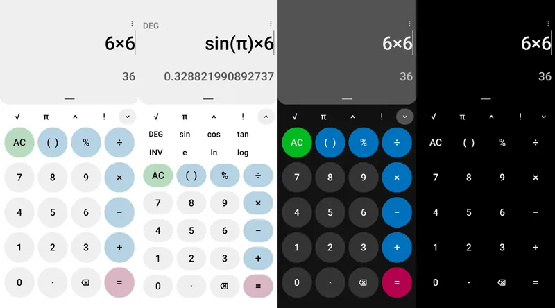 OpenCalc轻量级简约计算器Android源码-中创项目网