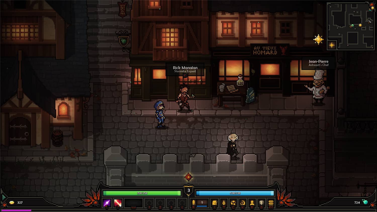 《巫魔人》18806386中文版-中创项目网