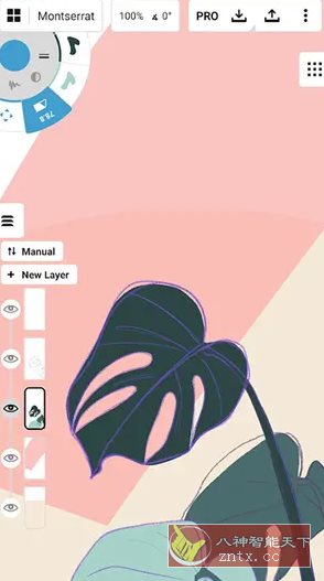 概念画板 v2025.07.1高级版-中创项目网
