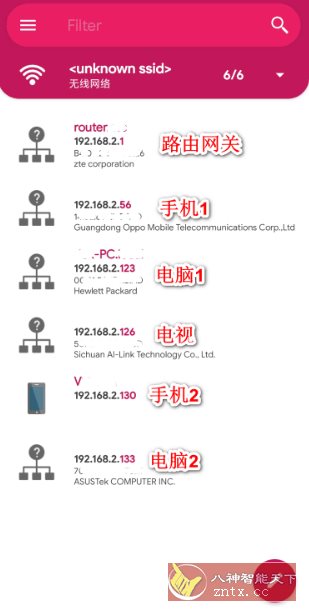 局域网设备扫描工具 NetX v10.2.4.0-中创项目网