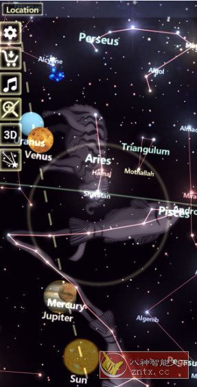StarTracker Pro 星布苍穹1.6.109专业版-中创项目网