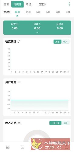 一木记账v6.1.6高级版-中创项目网