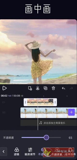 VivaCut视频编辑 v4.2.8专业版-中创项目网