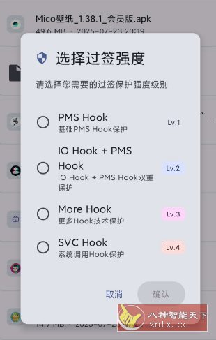 SRPatch 去签名工具v1.0-中创项目网