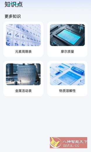 化学实验室NBB v1.0.1纯净版-中创项目网