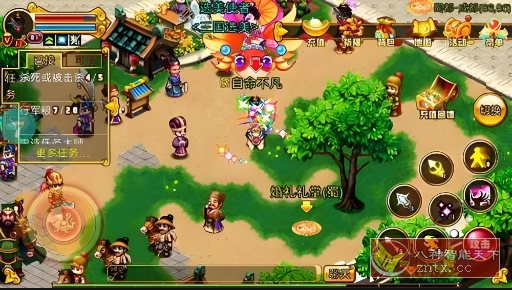 诺基亚JAVA移植巅峰殿堂级手游：明珠三国6.3.0超清HD版-中创项目网