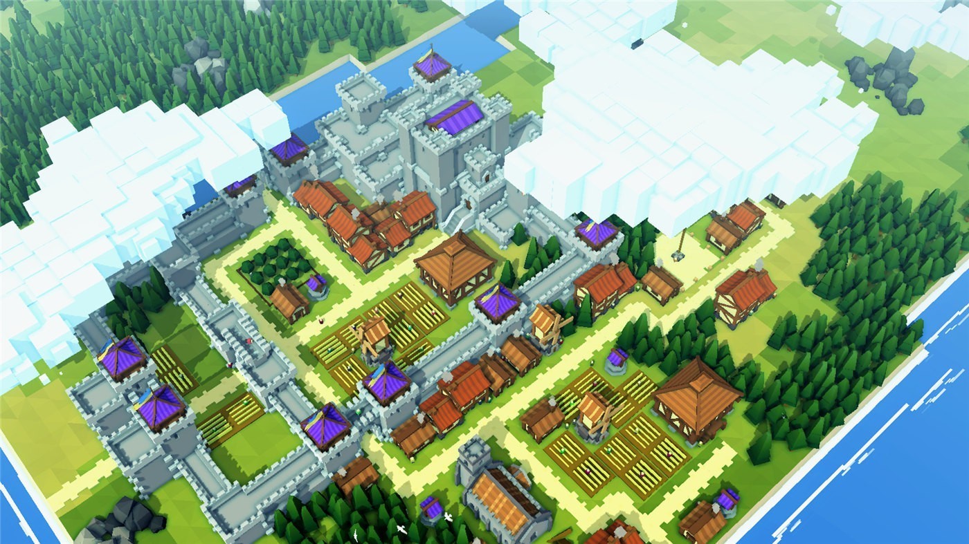 《王国与城堡》v123r5s中文版-中创项目网