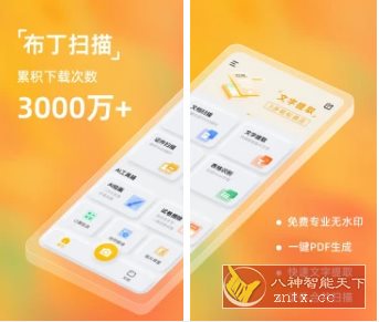 布丁扫描v3.5.3.0高级版-中创项目网