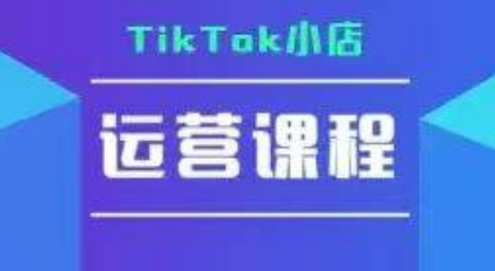 TikTok小店运营实操课，TK小店运营实操+疑难答疑-中创项目网