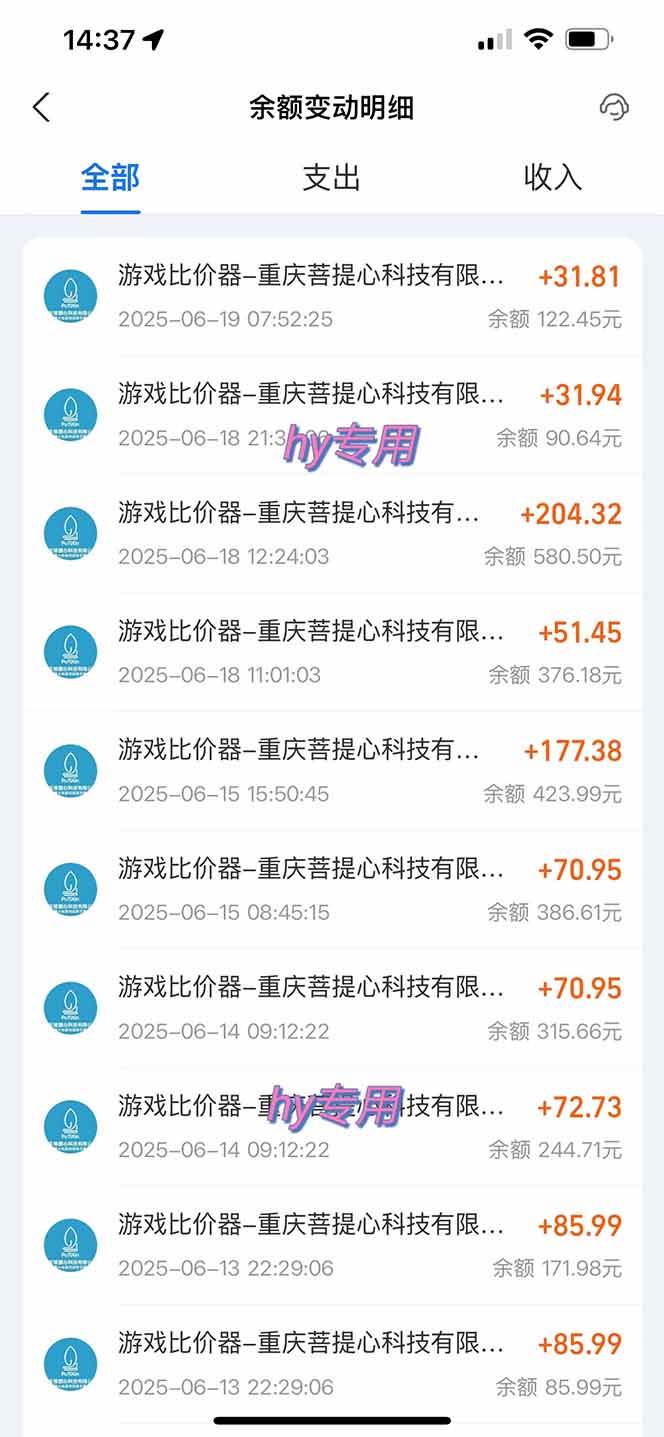 （15392期）游戏自动挂机项目，每天赚千元，零基础轻松实现稳定收益-中创项目网