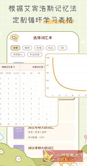 奶酪单词v3.9.9高级版-中创项目网