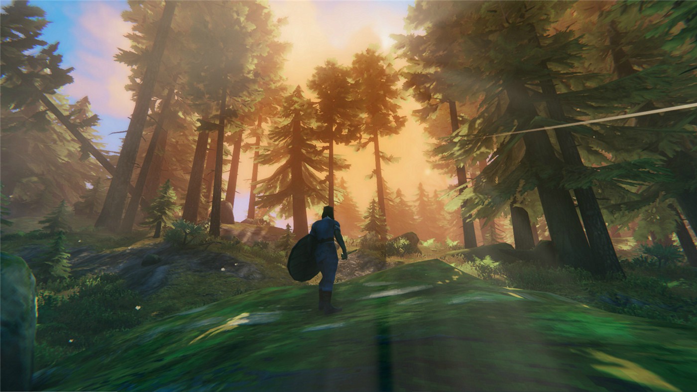 《Valheim: 英灵神殿》v0.220.5中文版-中创项目网
