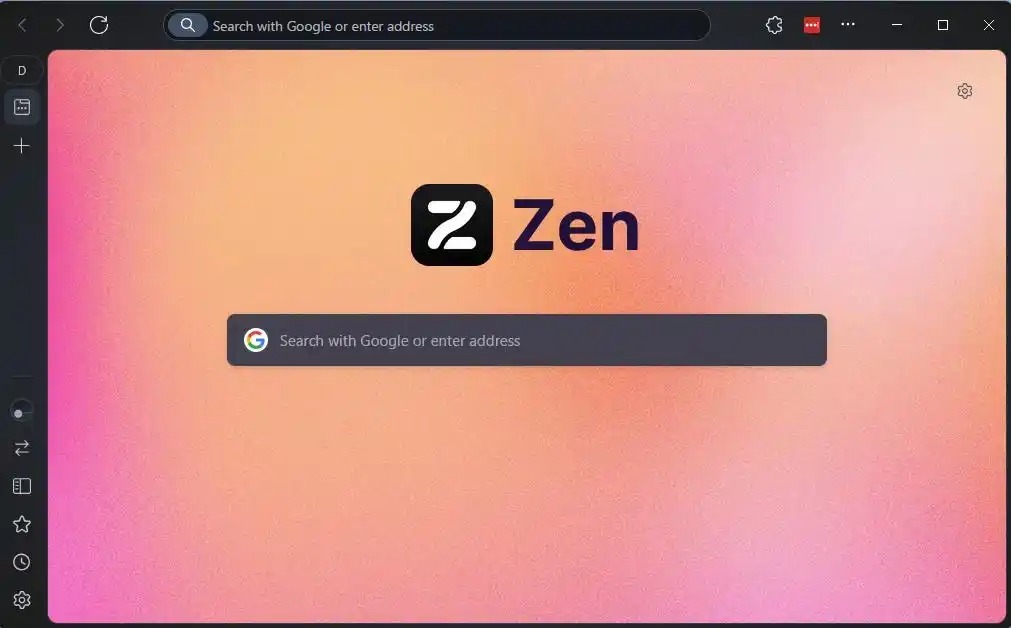Zen Browser浏览器v1.14.4b-中创项目网