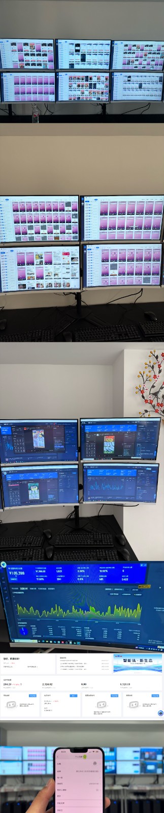 实操项目合集 挂机类型 直播类型 轻资产创业类型 课程分享各项目介绍和原理-中创项目网