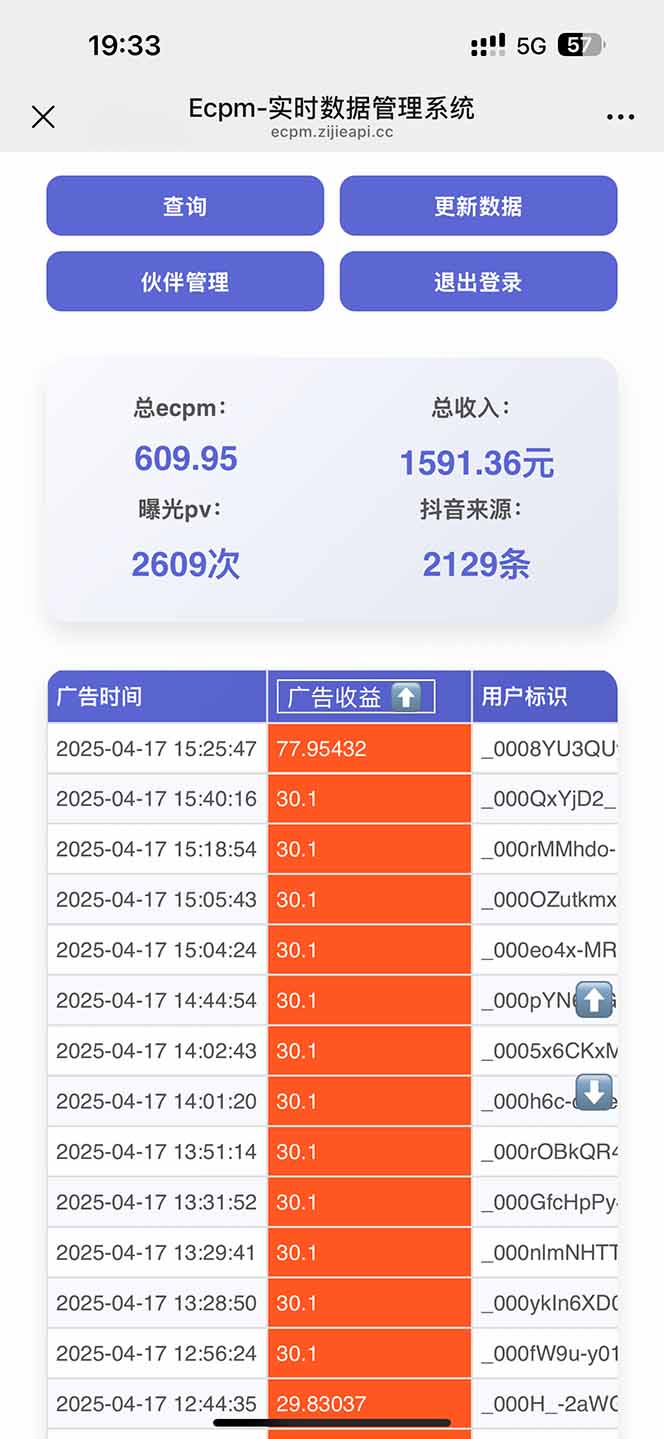 抖音掘金单日2000+不限制手机型号，有手机就能赚钱-中创项目网