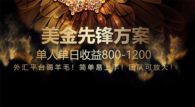 免费技术！小众赛道！一年布局抵三年努力，每日800+-中创项目网