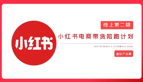 2025小红书虚拟电商实战课，从0到1打造无货源店铺，AI+爆款笔记轻松变现-中创项目网