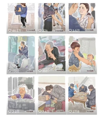 抖音绘画起号课，2025年最火新赛道，15分钟一个作品，一天收入几张不是问题-中创项目网