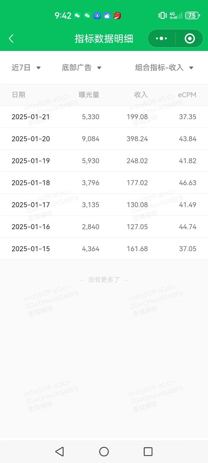 AI+公众号写情感短文，每天200+流量主收益，已稳定一年之久-中创项目网