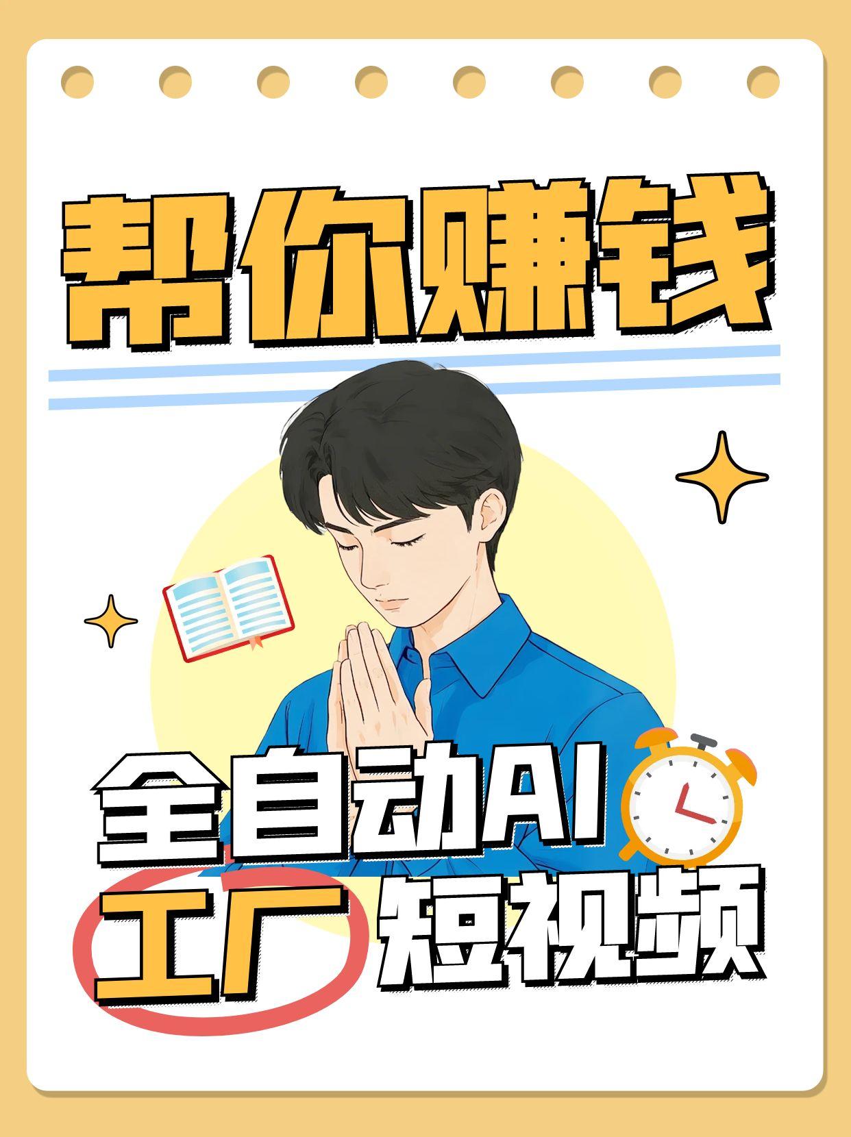 全自动AI短视频工厂！一个可以帮你赚钱的n8n工作流，真正实现无人值守！-中创项目网