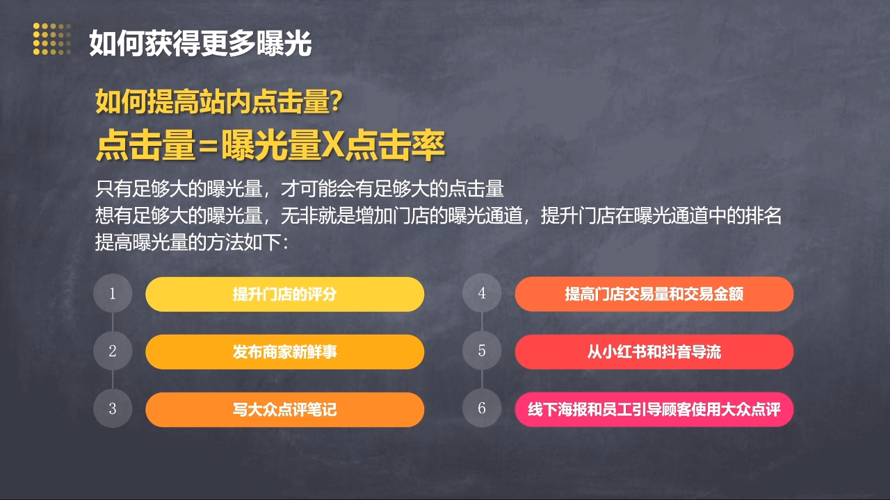 美团大众点评运营全攻略2025-中创项目网