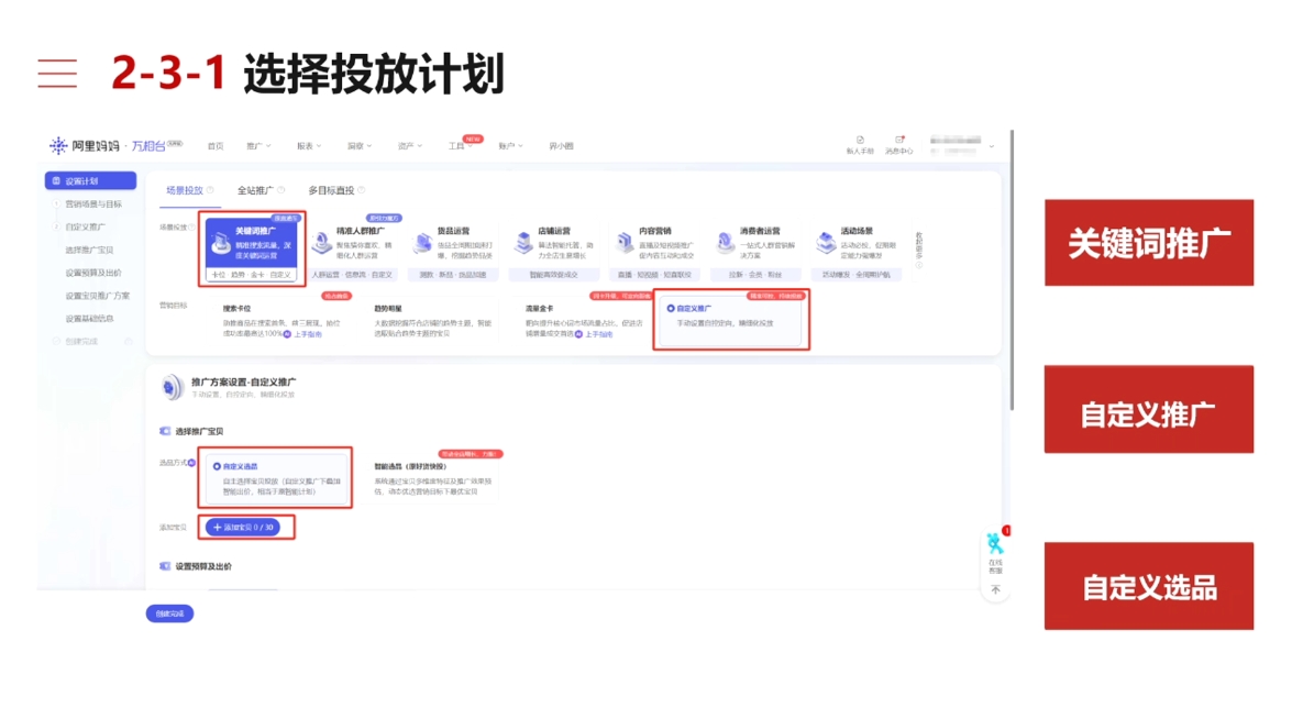 淘宝可复制的微付费起店打法-中创项目网
