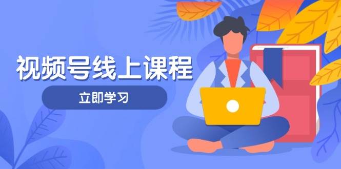 视频号实战课程，轻IP打造与运营技巧，掌握核心方法与策略-中创项目网