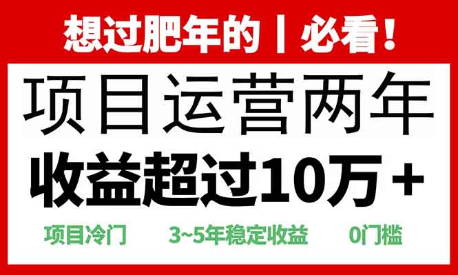 2025快递站回收玩法：收益超过10万+，项目冷门，0门槛-中创项目网