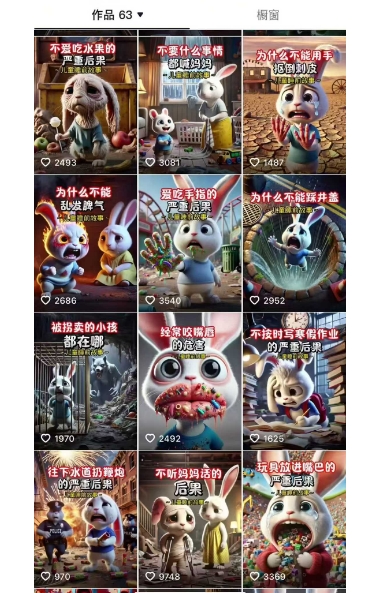 睡前故事动画制作课程，涵盖AI文案、配音、视频剪辑等，实现百分百原创-中创项目网